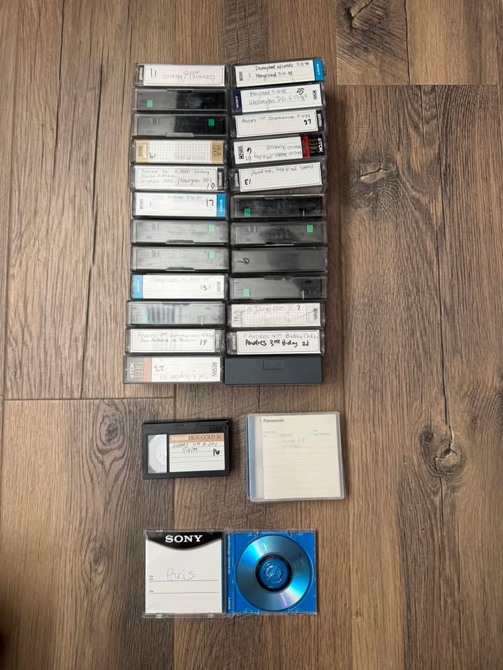 Kountryjoe Video Digitizing