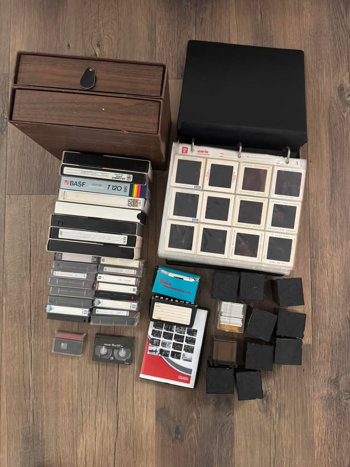 Kountryjoe Video Digitizing