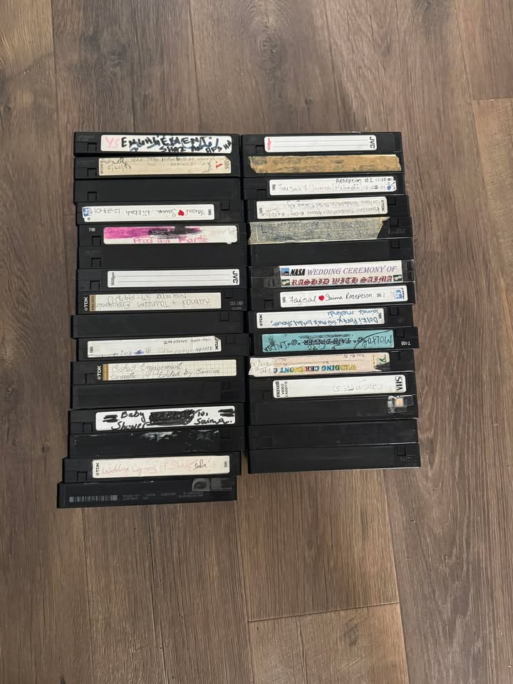 Kountryjoe Video Digitizing