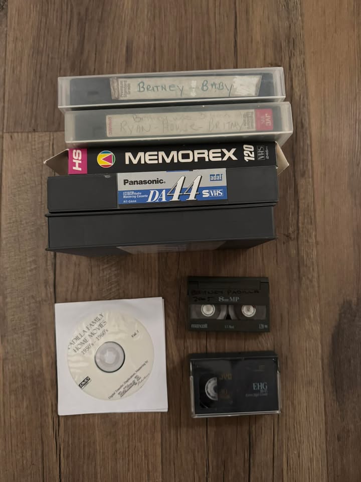 Kountryjoe Video Digitizing