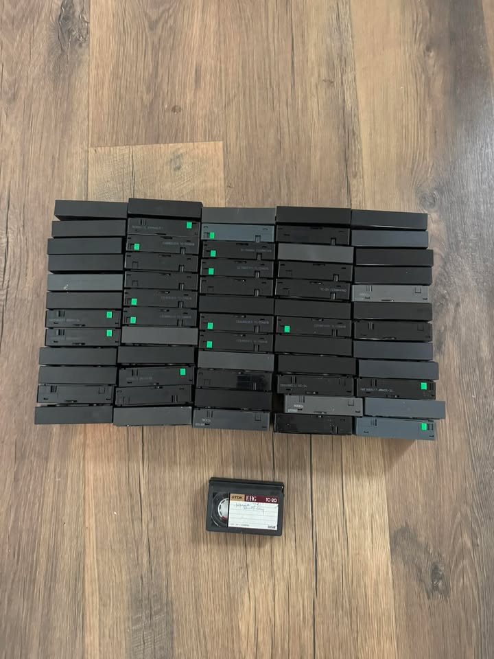 Kountryjoe Video Digitizing