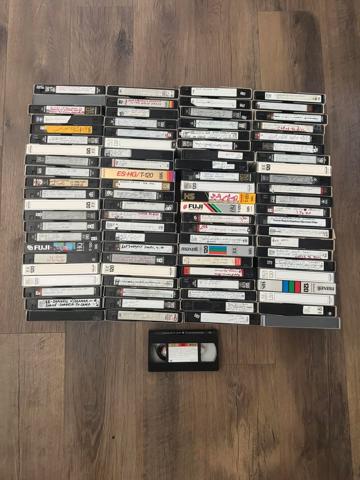 Kountryjoe Video Digitizing