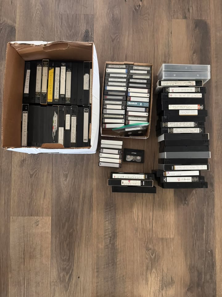 Kountryjoe Video Digitizing