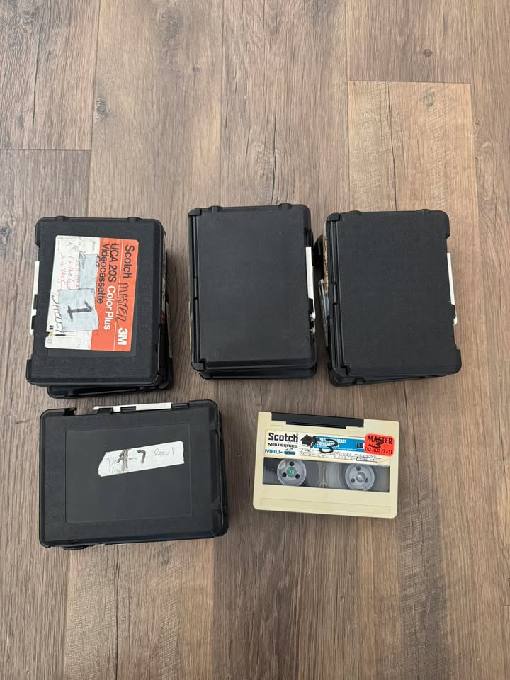 Kountryjoe Video Digitizing