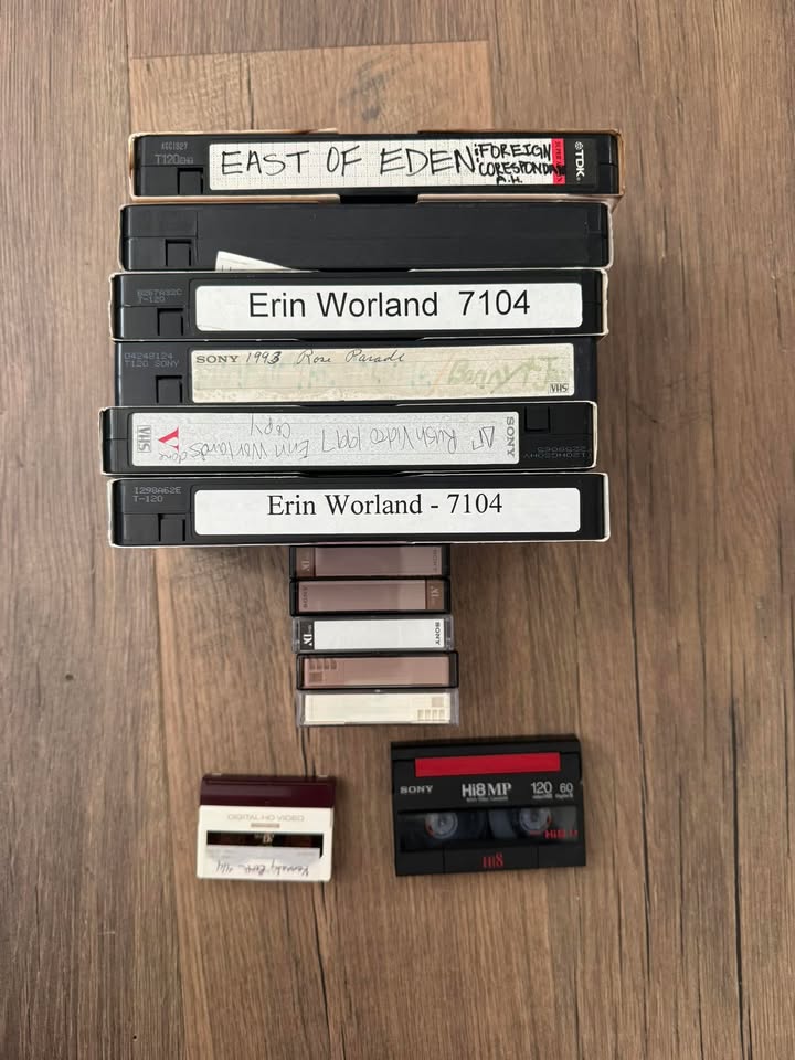 Kountryjoe Video Digitizing