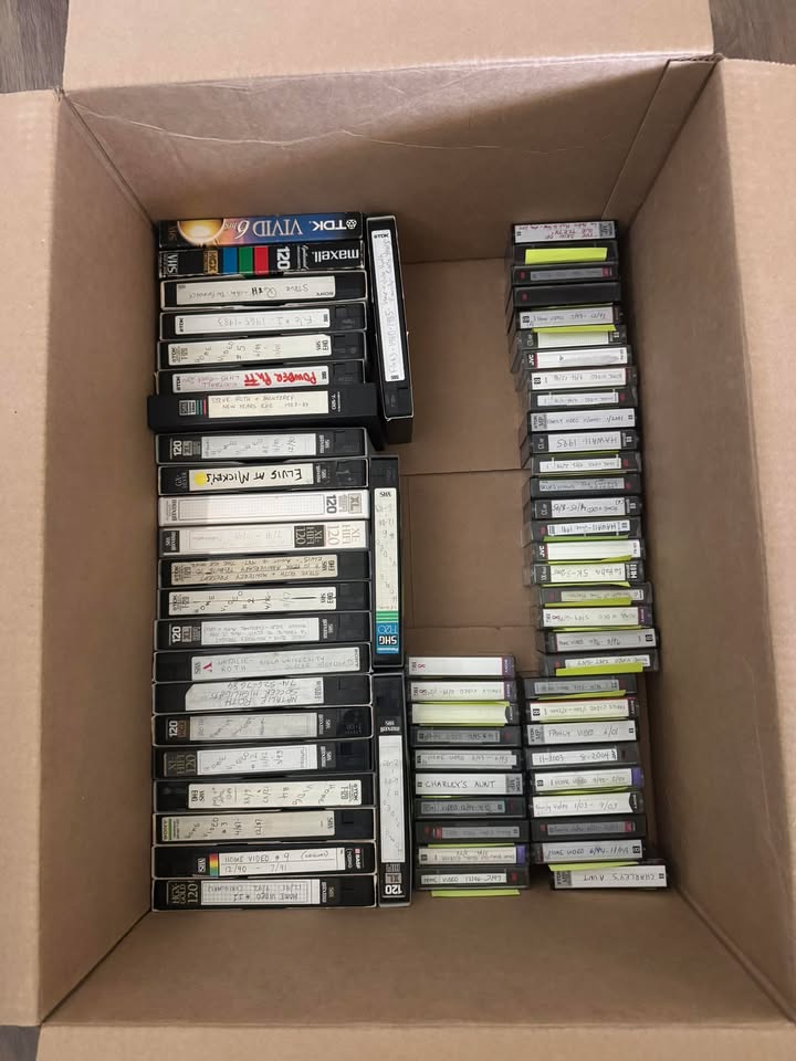 Kountryjoe Video Digitizing