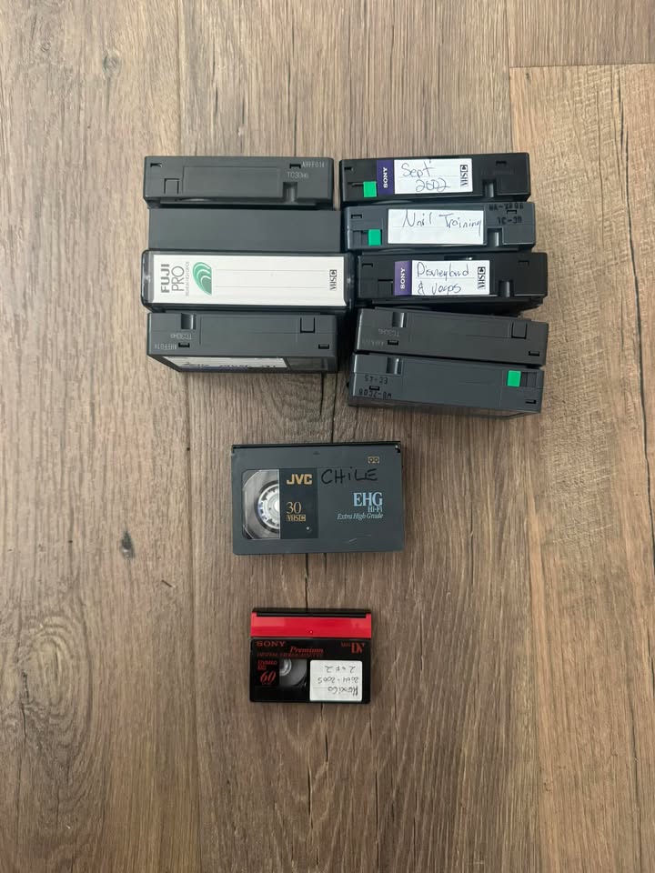 Kountryjoe Video Digitizing