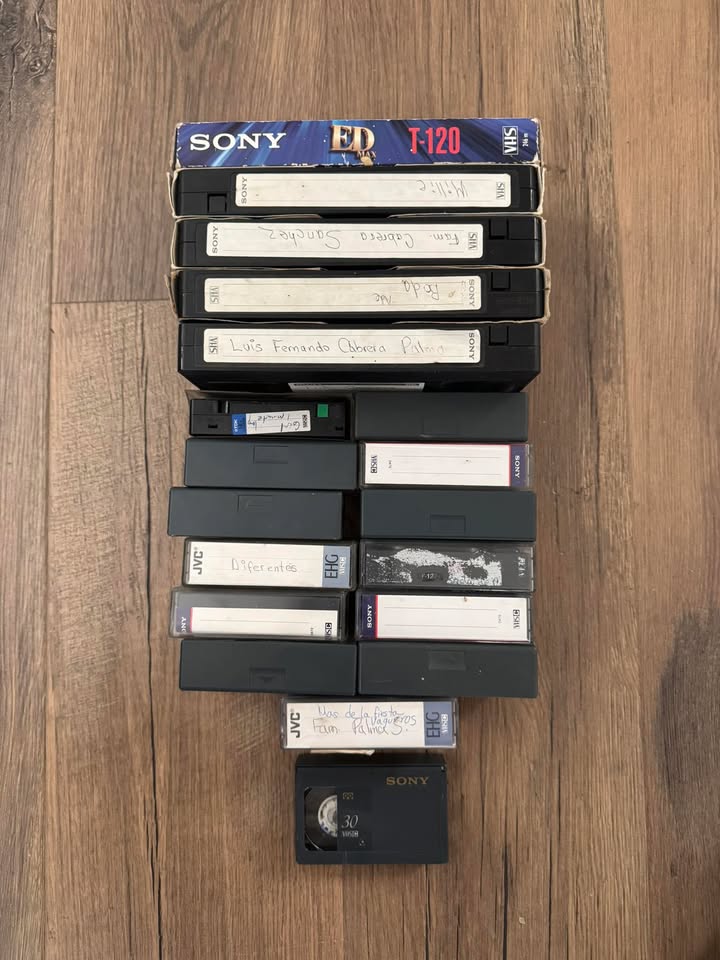 Kountryjoe Video Digitizing