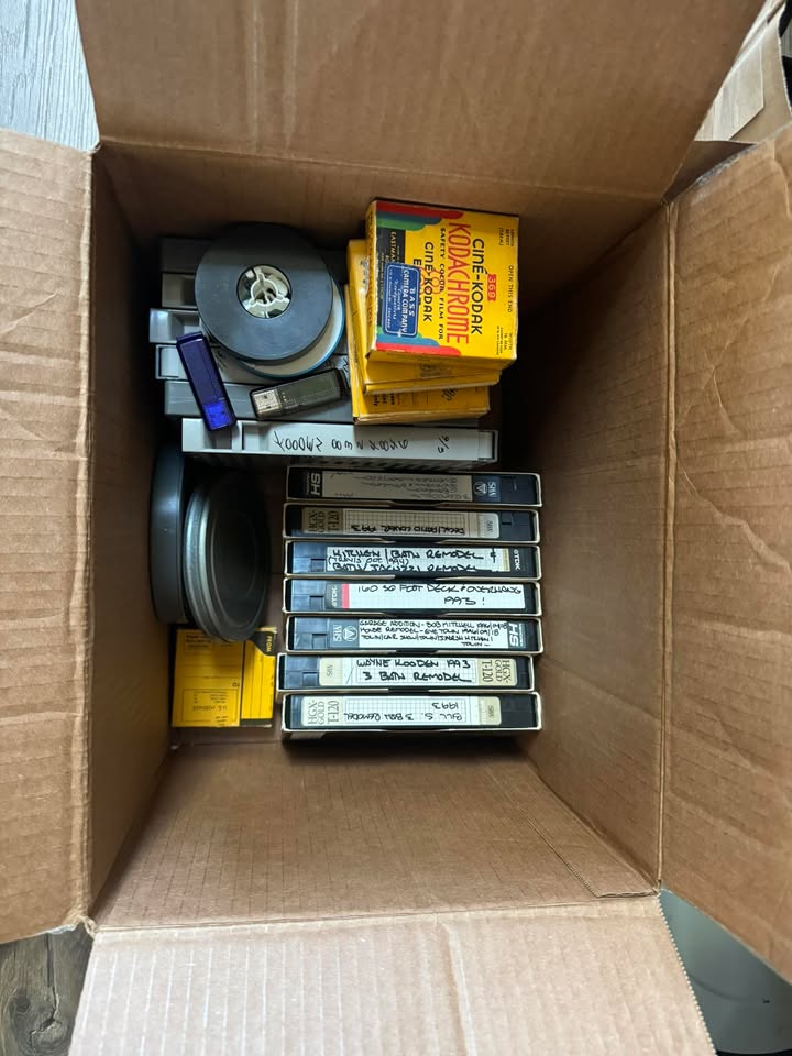 Kountryjoe Video Digitizing