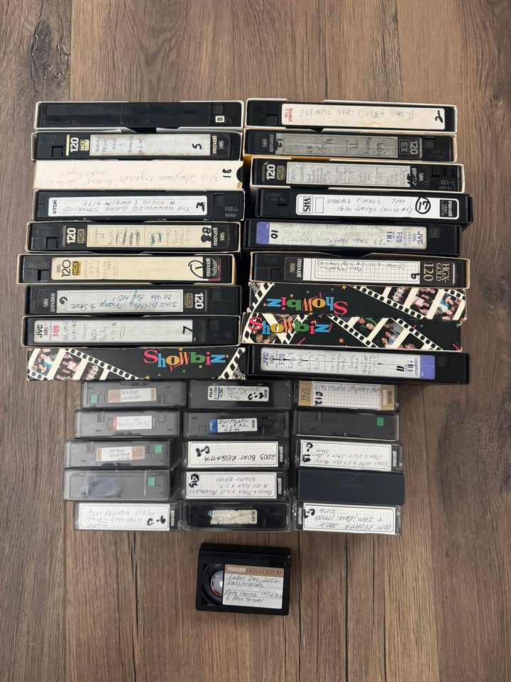 Kountryjoe Video Digitizing