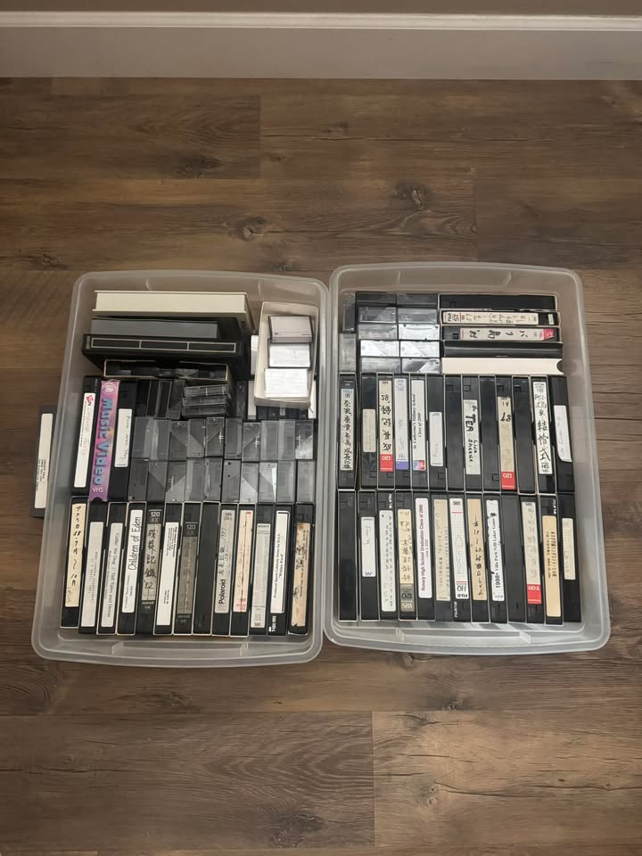 Kountryjoe Video Digitizing