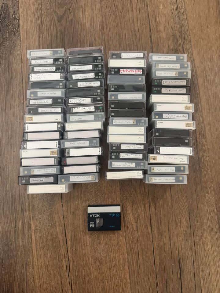 Kountryjoe Video Digitizing