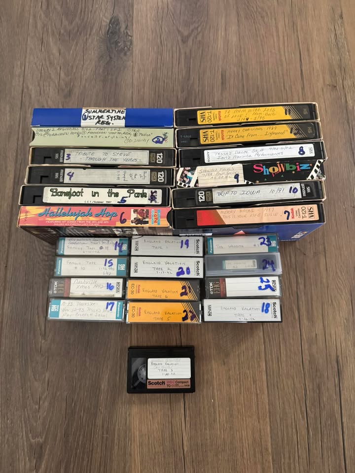 Kountryjoe Video Digitizing