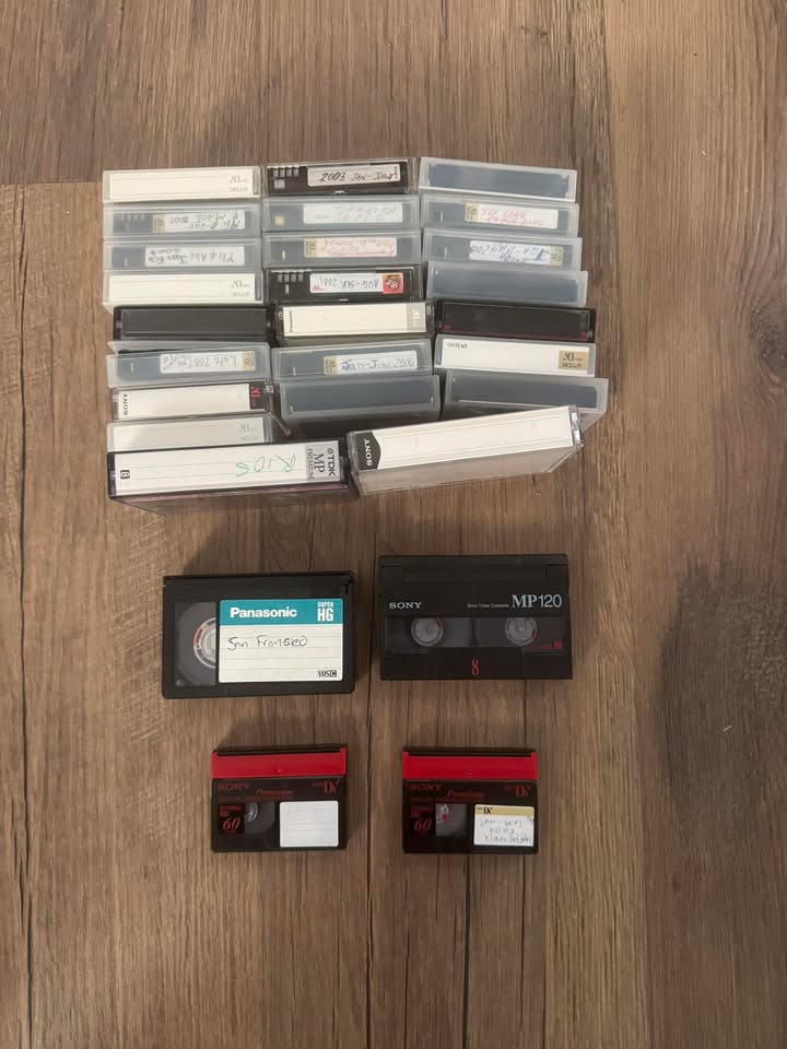 Kountryjoe Video Digitizing