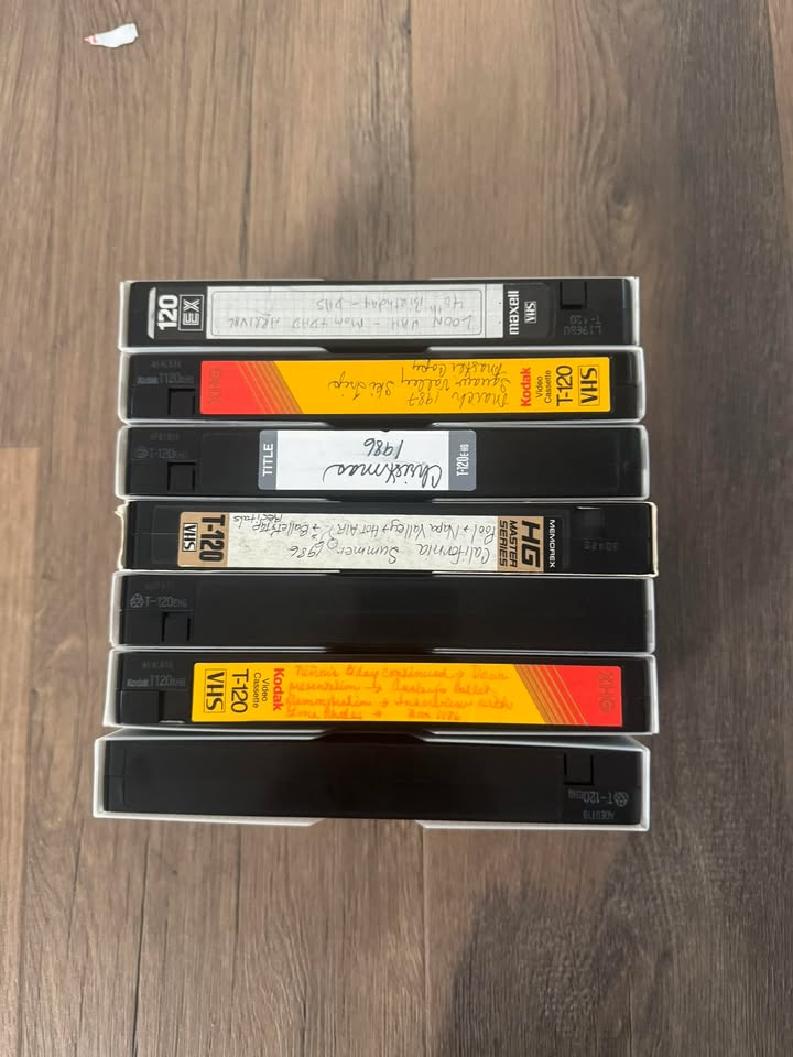 Kountryjoe Video Digitizing