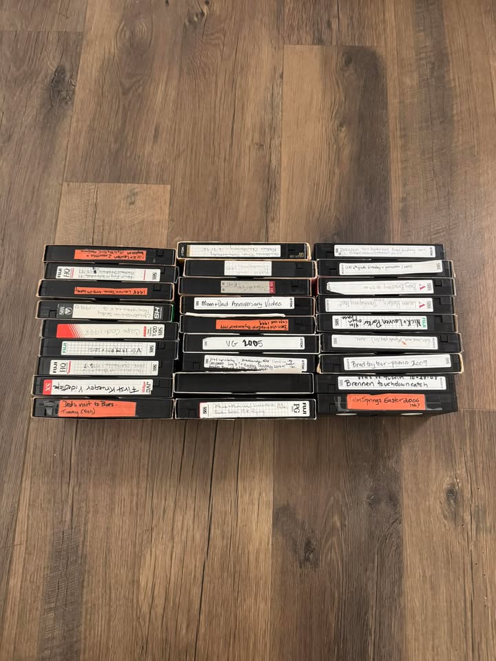 Kountryjoe Video Digitizing