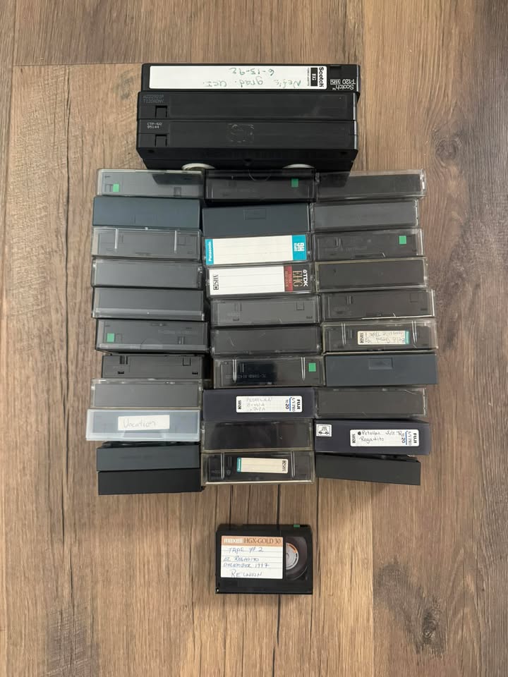Kountryjoe Video Digitizing