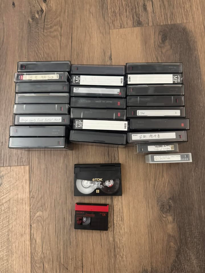 Kountryjoe Video Digitizing