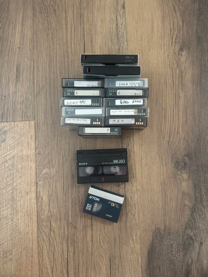 Kountryjoe Video Digitizing