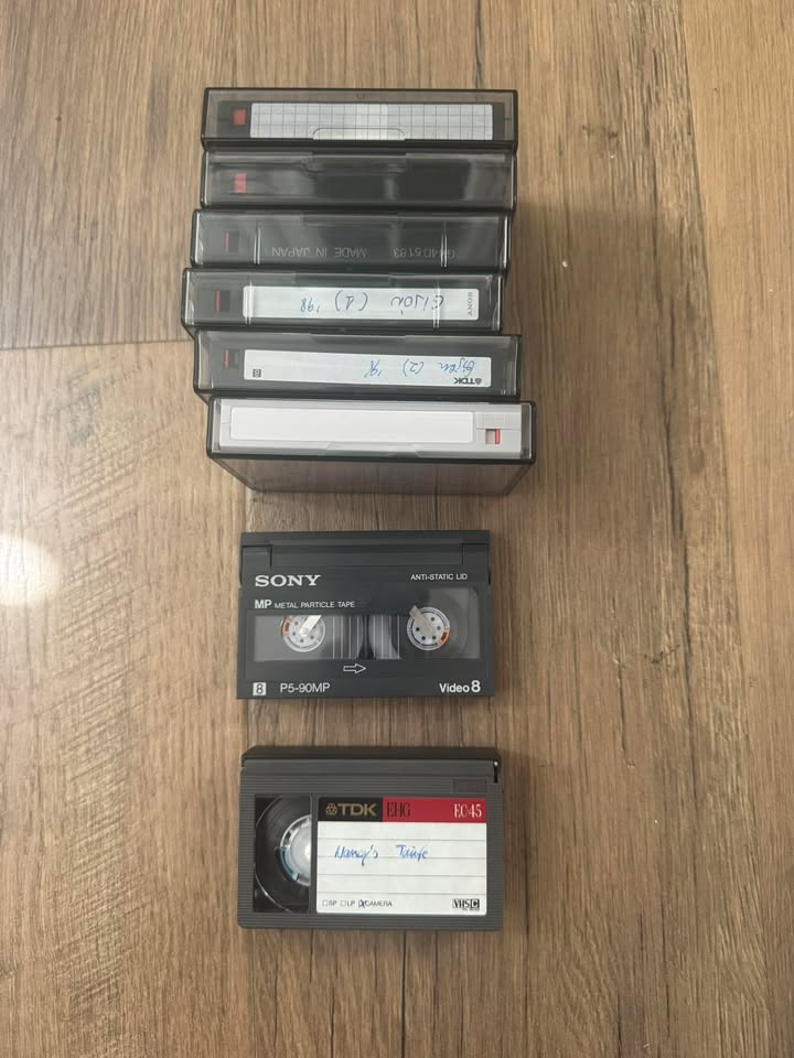 Kountryjoe Video Digitizing