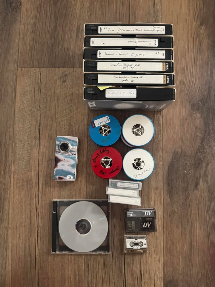 Kountryjoe Video Digitizing