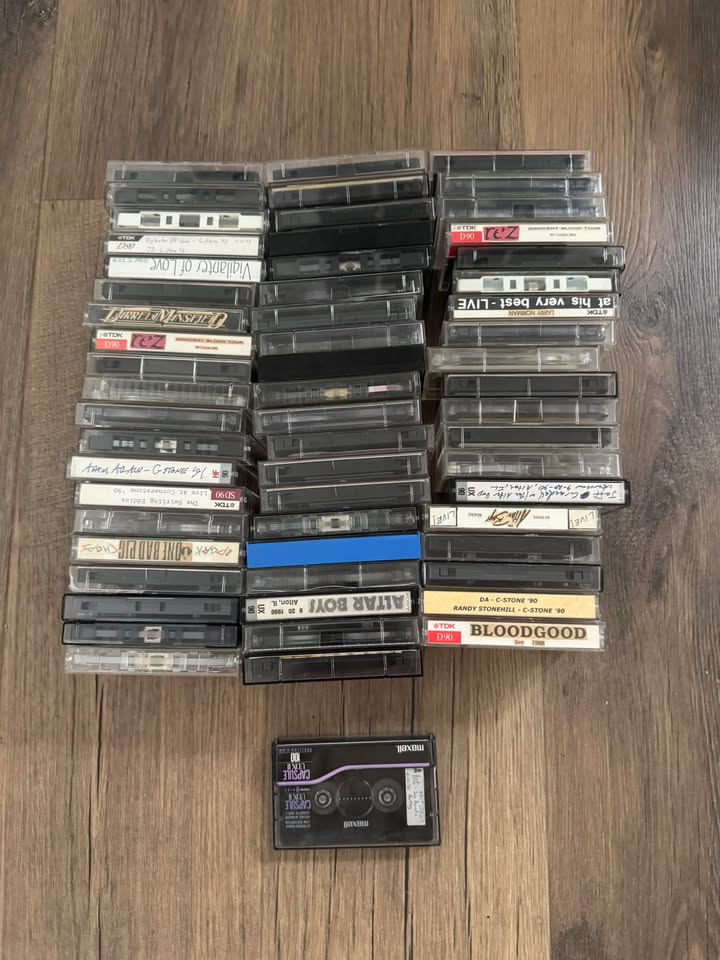 Kountryjoe Video Digitizing