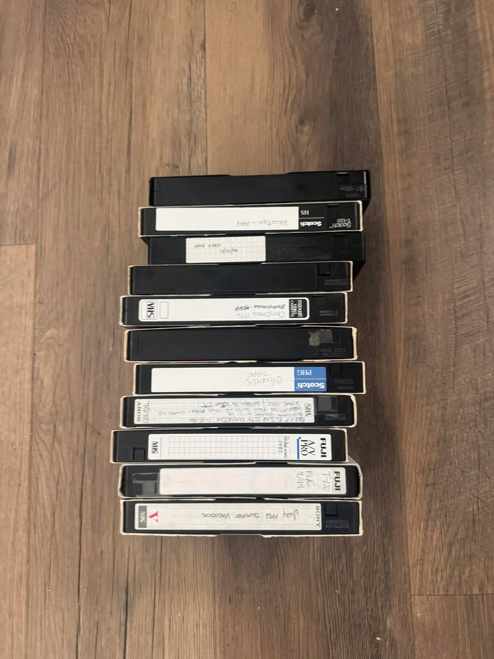 Kountryjoe Video Digitizing