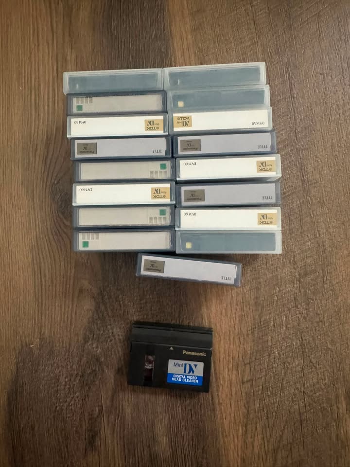 Kountryjoe Video Digitizing