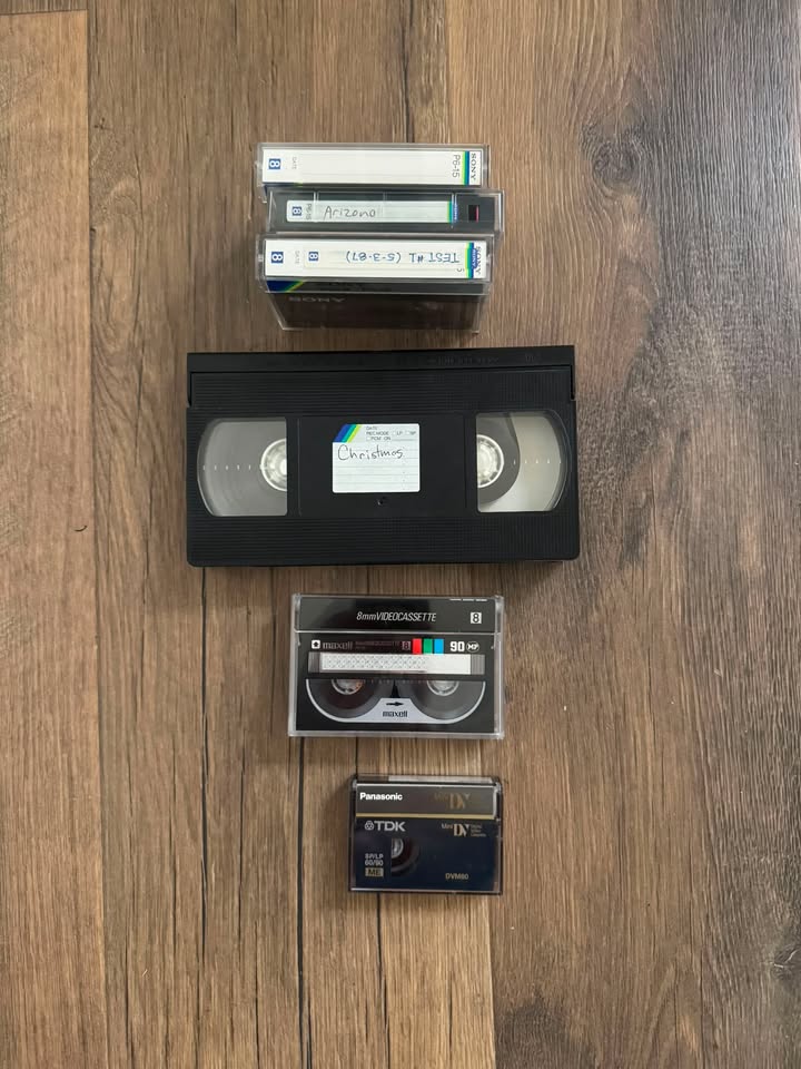 Kountryjoe Video Digitizing