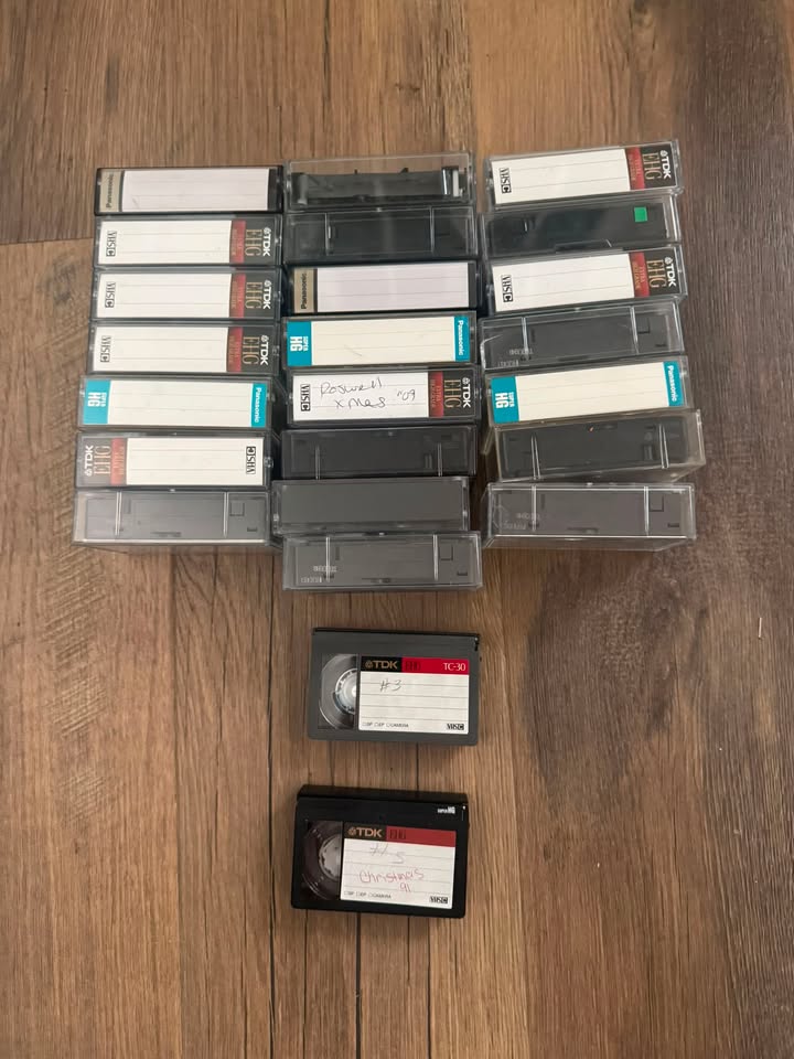 Kountryjoe Video Digitizing