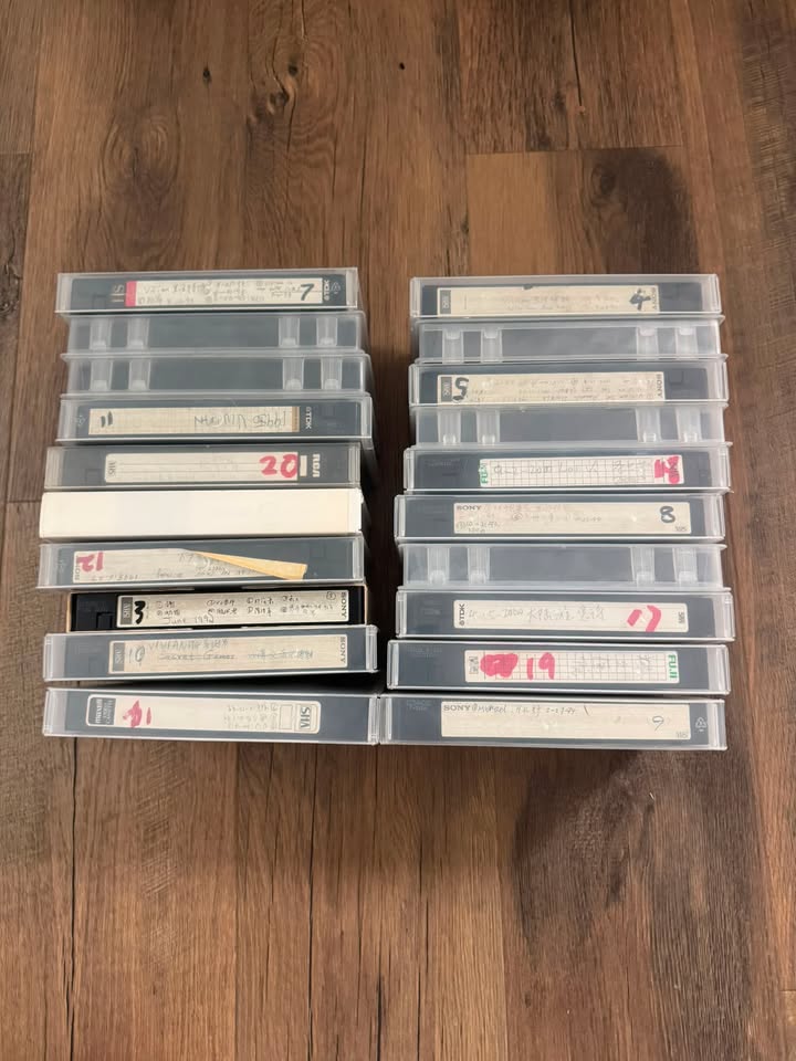 Kountryjoe Video Digitizing