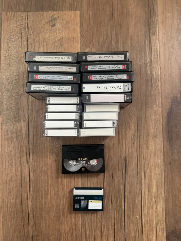 Kountryjoe Video Digitizing