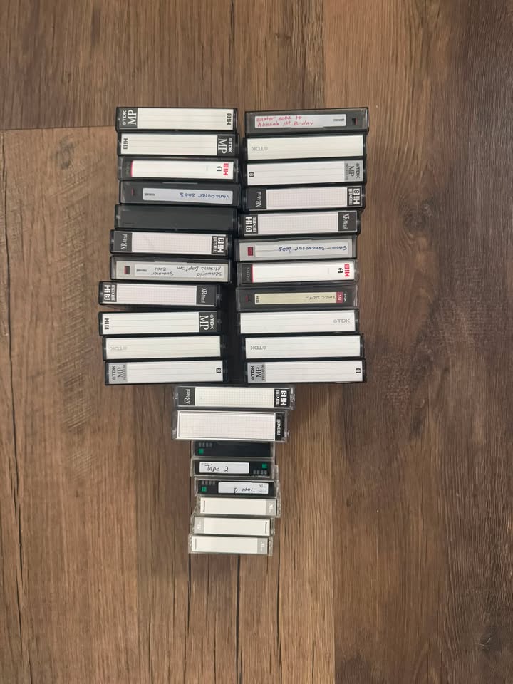 Kountryjoe Video Digitizing