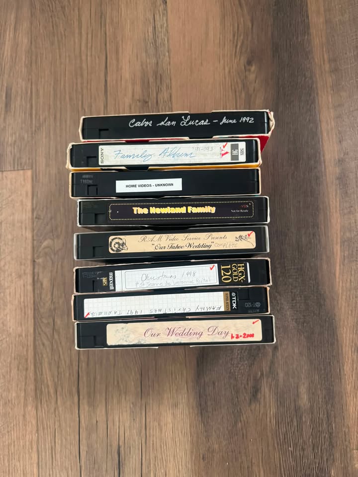Kountryjoe Video Digitizing