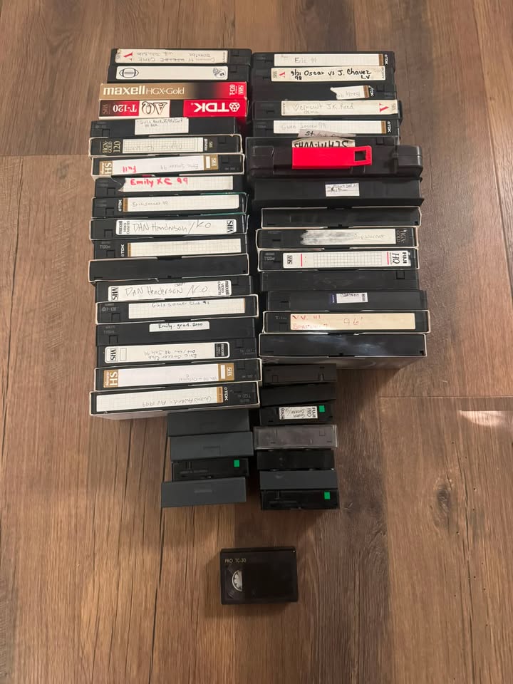 Kountryjoe Video Digitizing