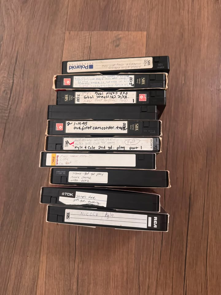 Kountryjoe Video Digitizing