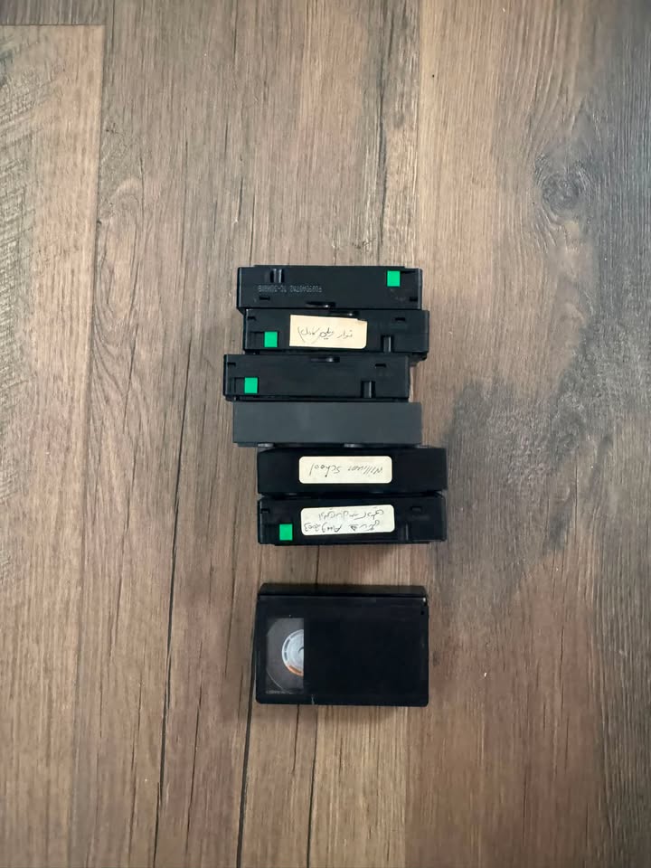 Kountryjoe Video Digitizing