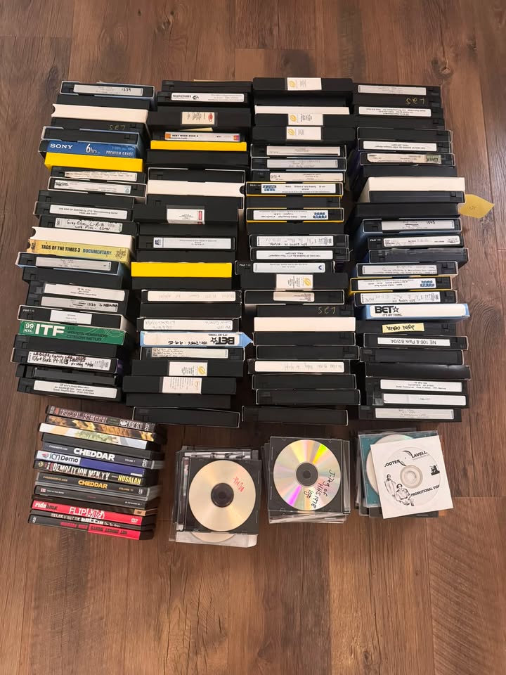 Kountryjoe Video Digitizing