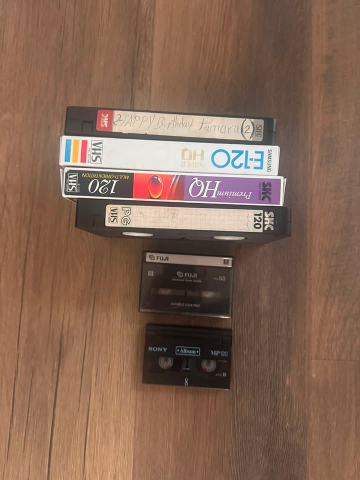 Kountryjoe Video Digitizing
