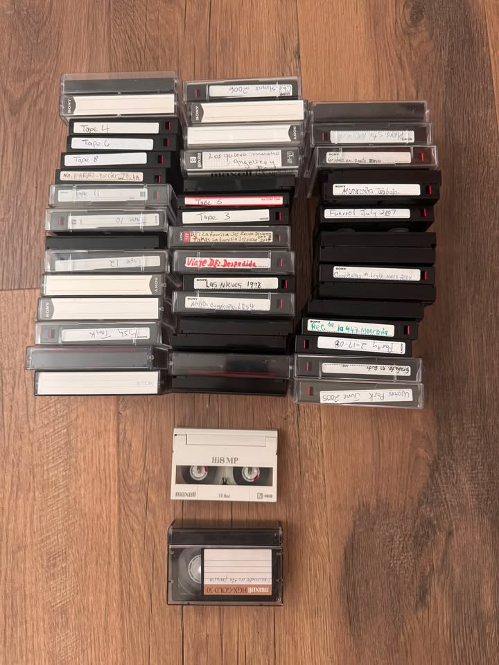 Kountryjoe Video Digitizing