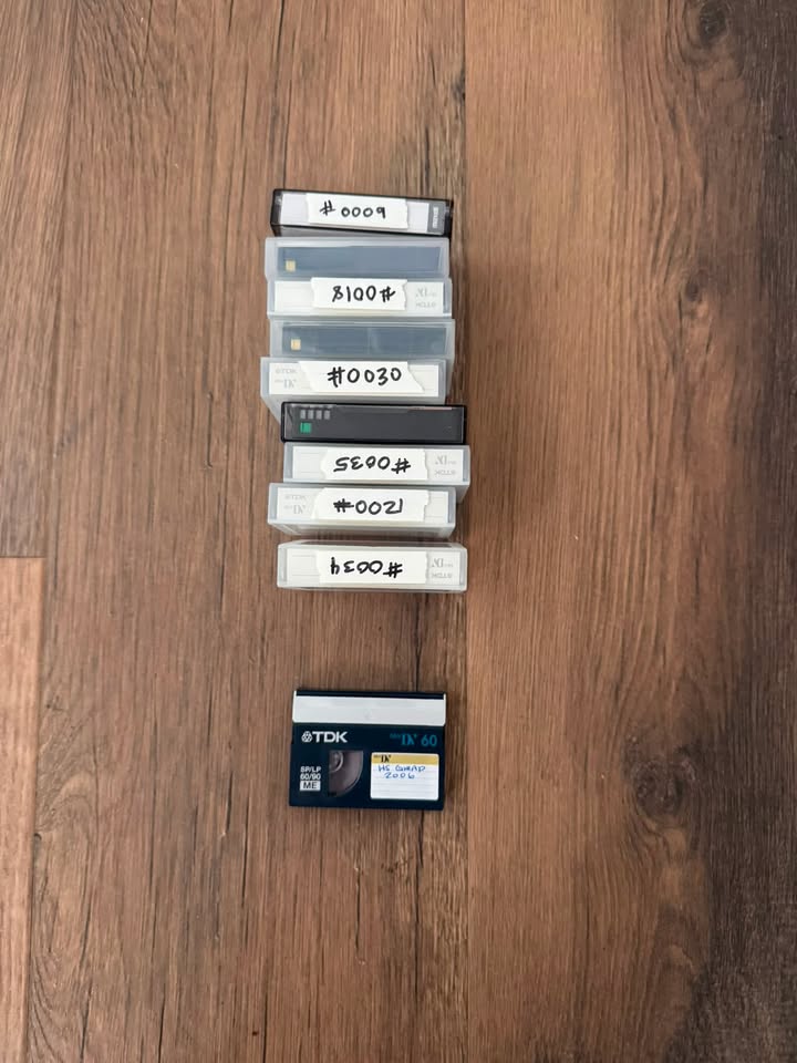 Kountryjoe Video Digitizing