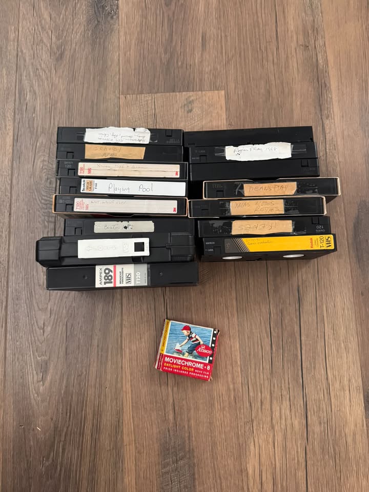 Kountryjoe Video Digitizing