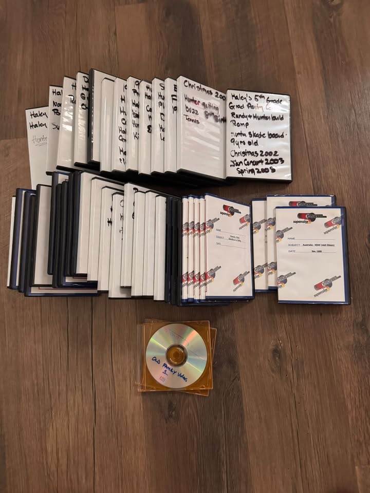 Kountryjoe Video Digitizing