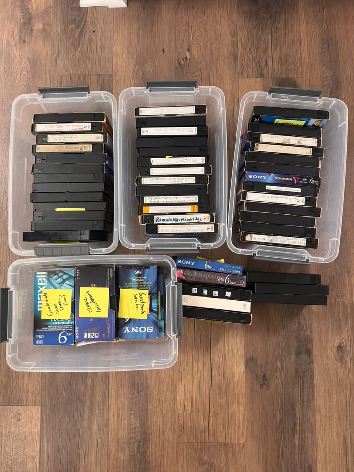 Kountryjoe Video Digitizing
