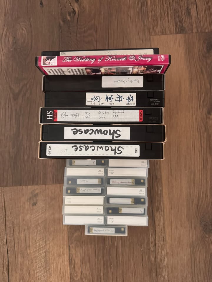 Kountryjoe Video Digitizing