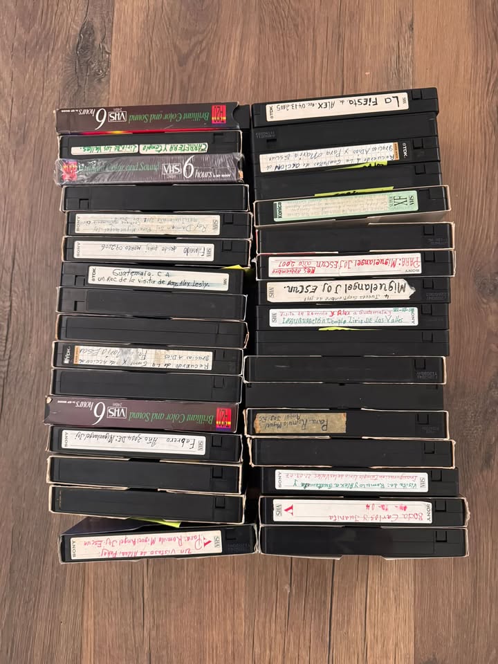 Kountryjoe Video Digitizing