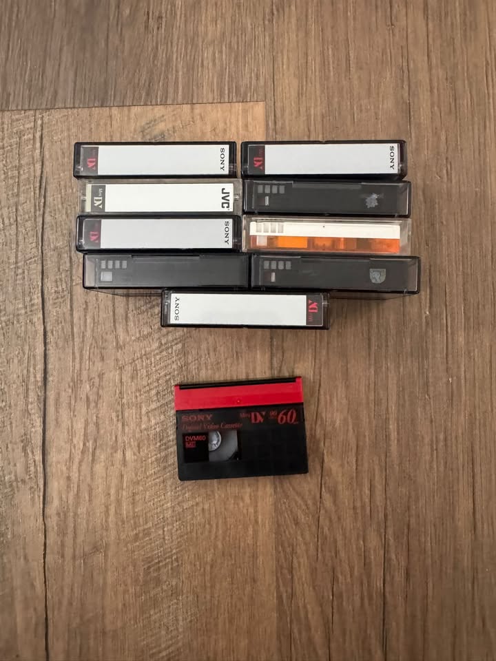 Kountryjoe Video Digitizing