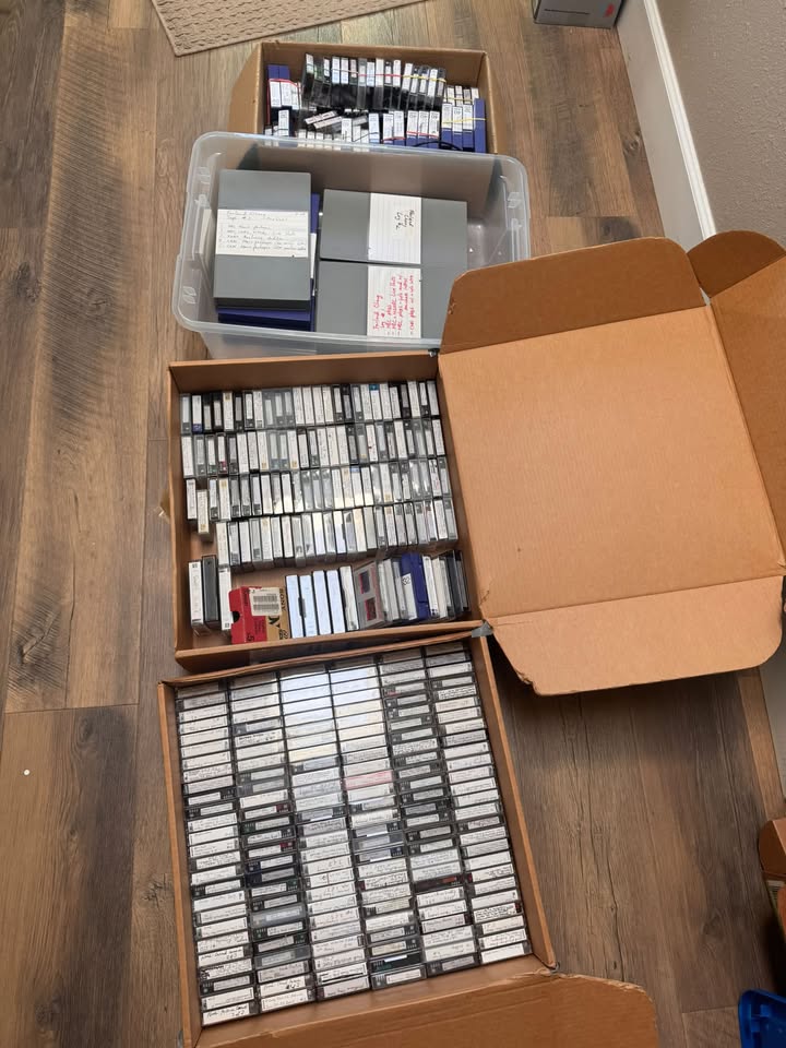 Kountryjoe Video Digitizing