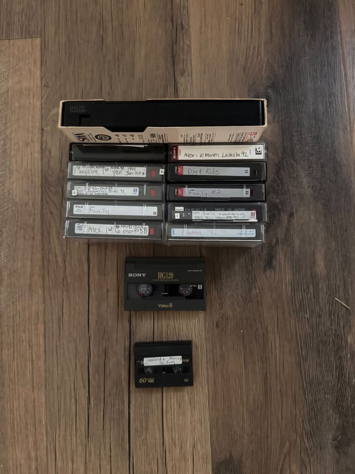 Kountryjoe Video Digitizing