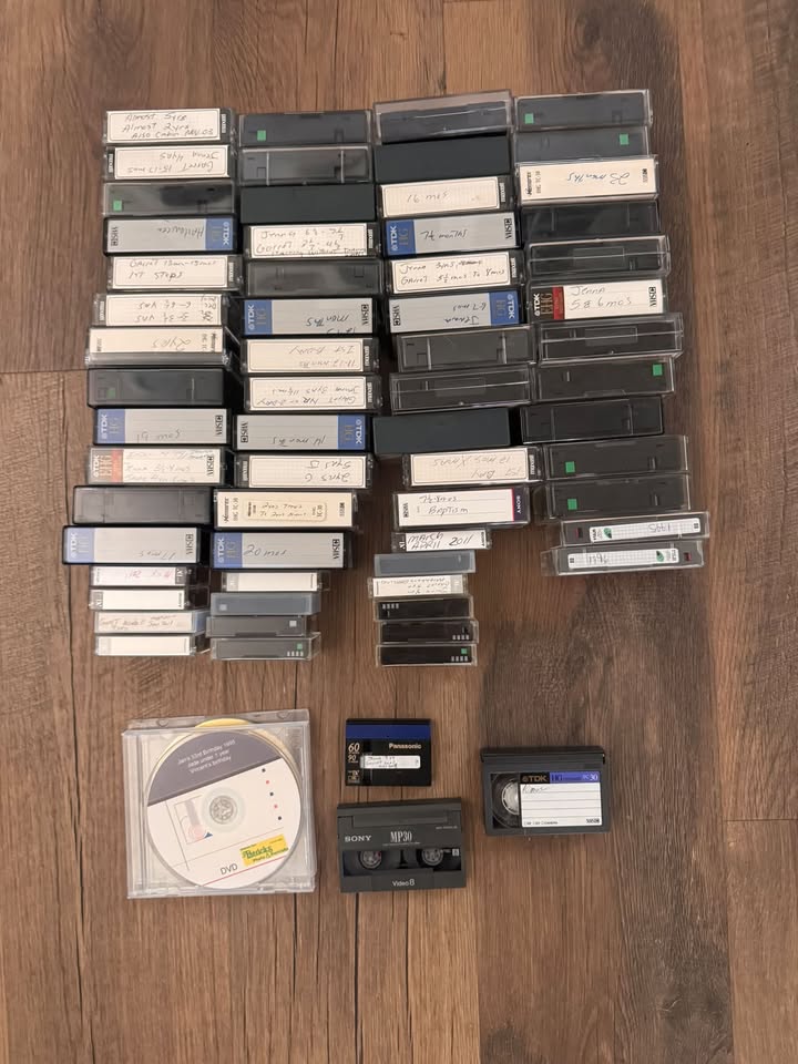 Kountryjoe Video Digitizing